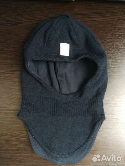 Шапка шлем reima 46