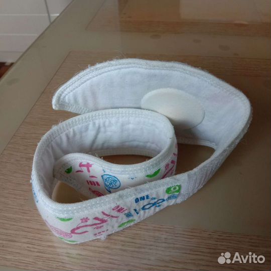 Бандаж грыжевой пупочный детский