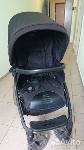 Прогулочная коляска peg perego book