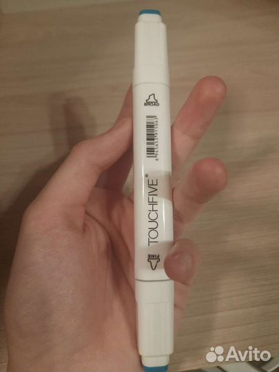 Маркеры для скетчинга