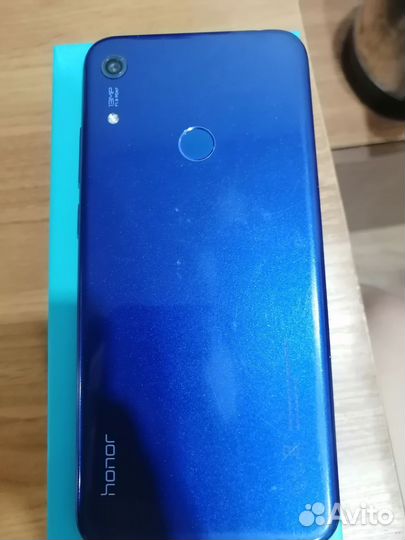 Телефон honor 8a prime