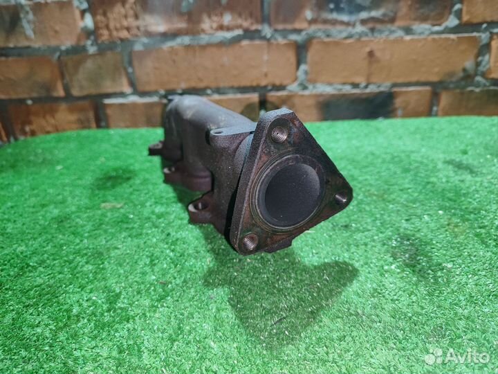 Коллектор выпускной правый Volkswagen Touareg 7L