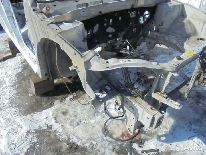 Лонжерон правый Toyota Corolla Fielder ZZE123