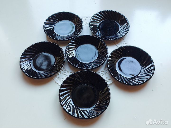 Блюдца от сервиза ilona