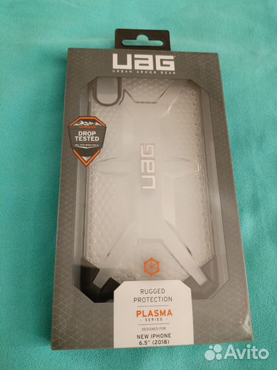 Чехлы UAG iPhone xs max
