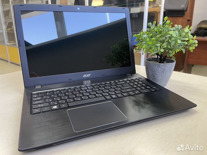 Отличный ноутбук Acer/Core i3/8GB/940MX/SSD