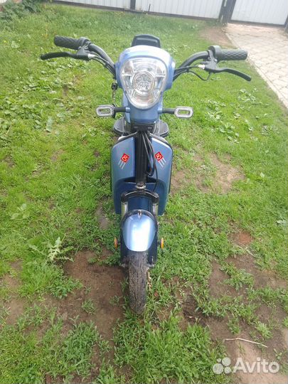 Продам электро скутер