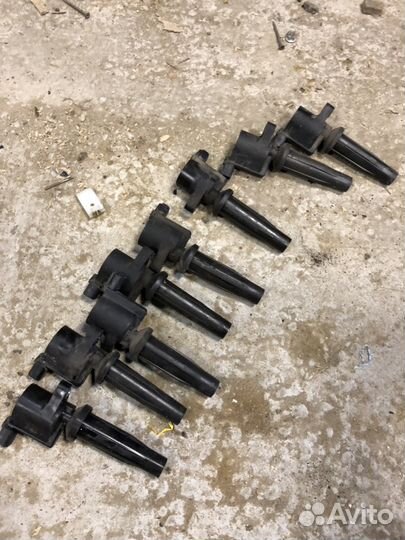 Катушка зажигания Ford Focus 2