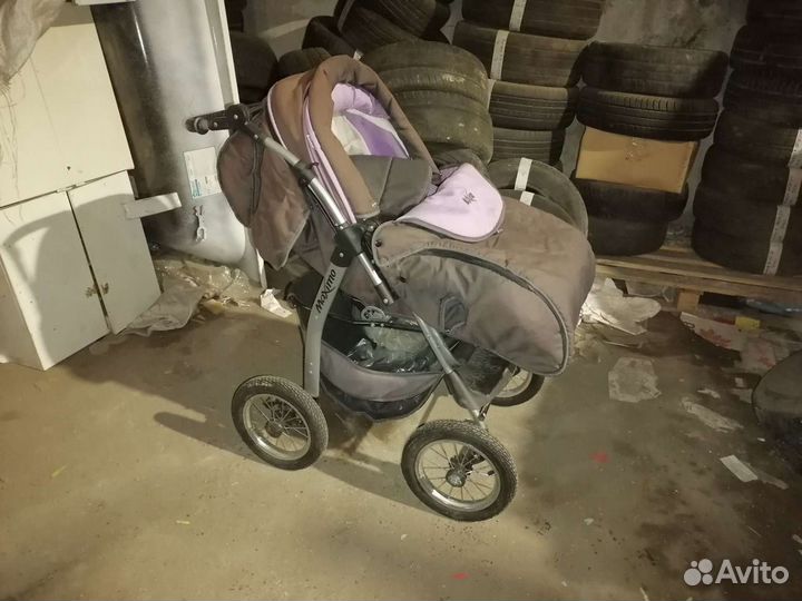 Коляска детская