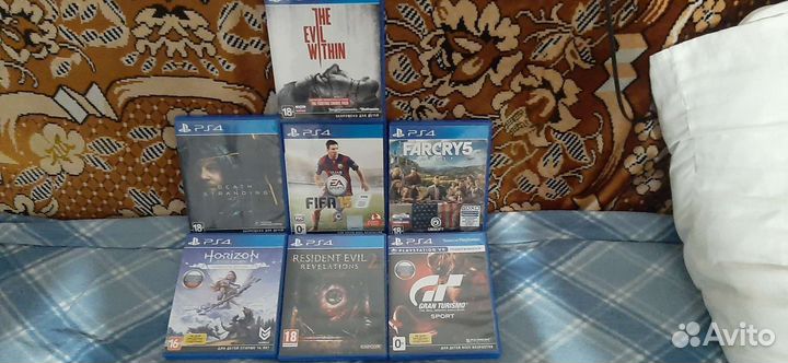 Sony PS4 slim 1tb