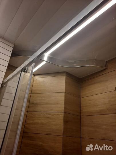 Светодиодный модуль для реечного потолка Мульти