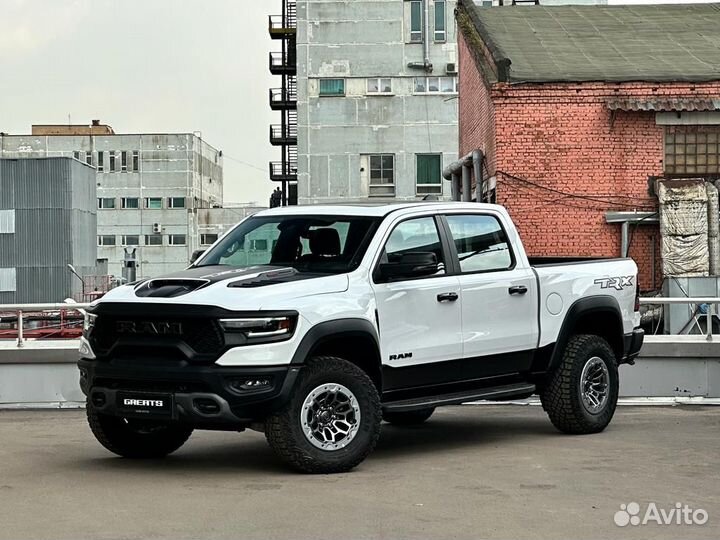 Dodge Ram 6.2 AT, 2023, 11 км