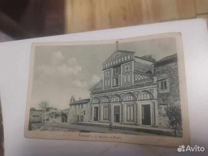 Открытки carte postale