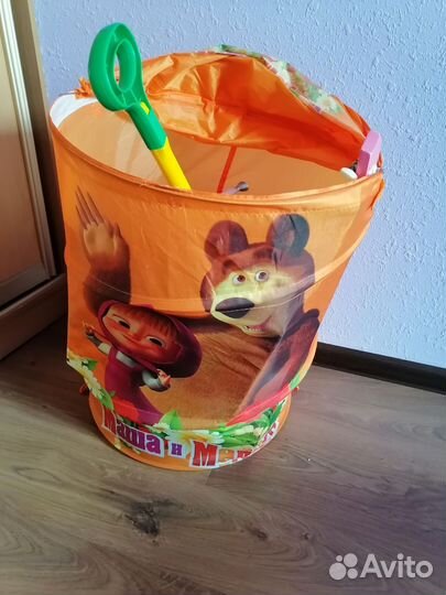Корзина для игрушек