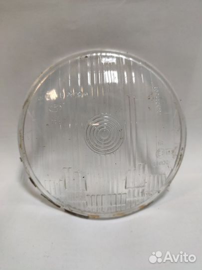 Стекло на фару ваз 2106 ближний дальний