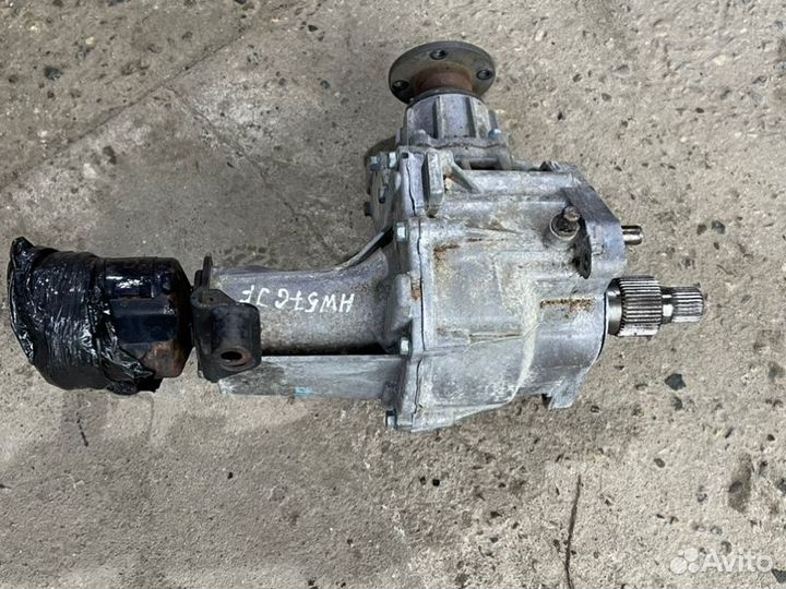 Коробка раздаточная (Раздатка) Tucson Sportage