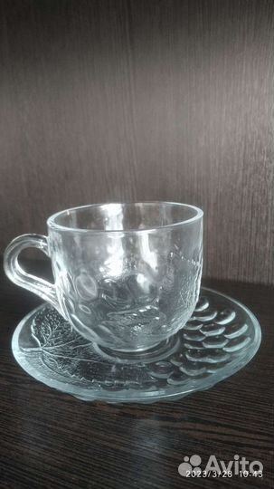 Новый набор чайных кружек