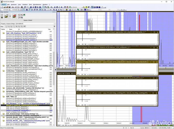 Отключение Мочевины AdBlue программное