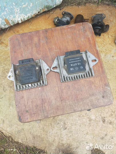 Коммутатор 2109