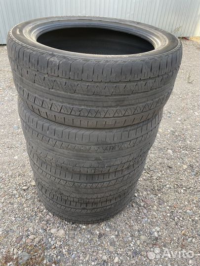 Continental ContiCrossContact LX Sport 275/45 R21 110Y