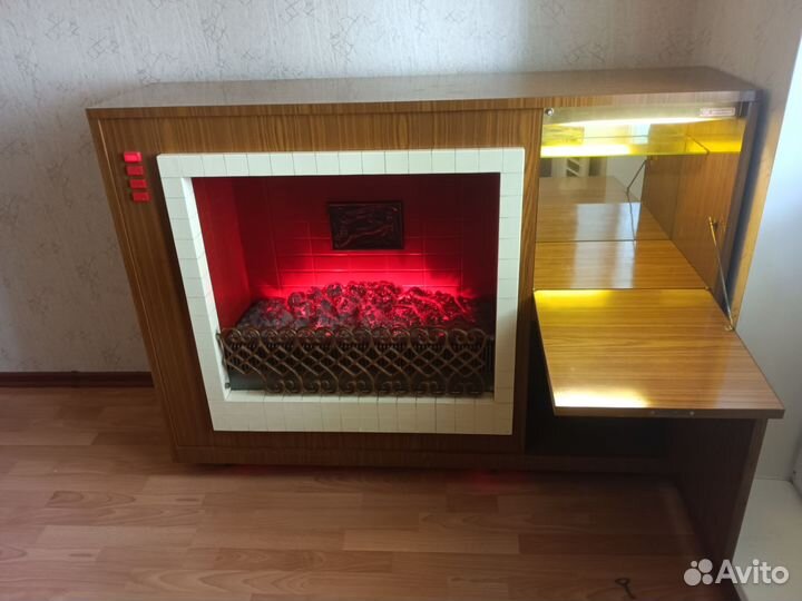 Камин бар СССР