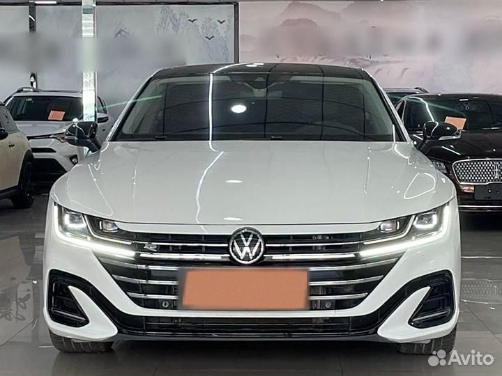 Volkswagen Arteon 2.0 AMT, 2021, 37 400 км
