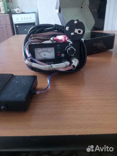 Тату машинка