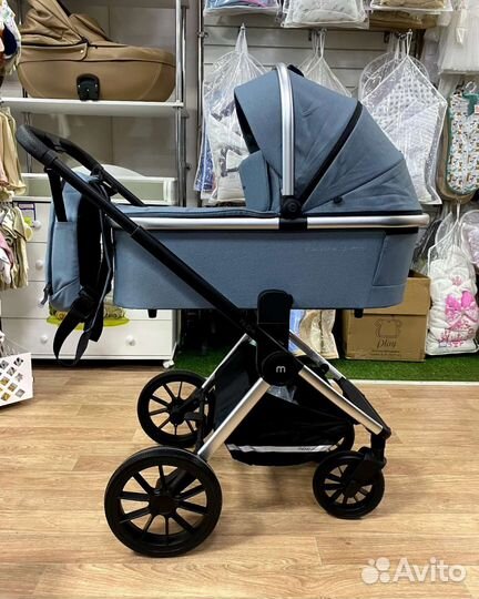 Коляска Mowbaby Tilda 3 в 1