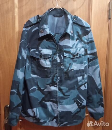 Костюм Офицерский, бу, 44-46