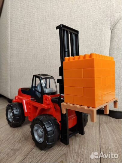 Автопогрузчик