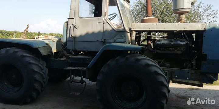 Трактор ХТЗ Т-150К, 1983