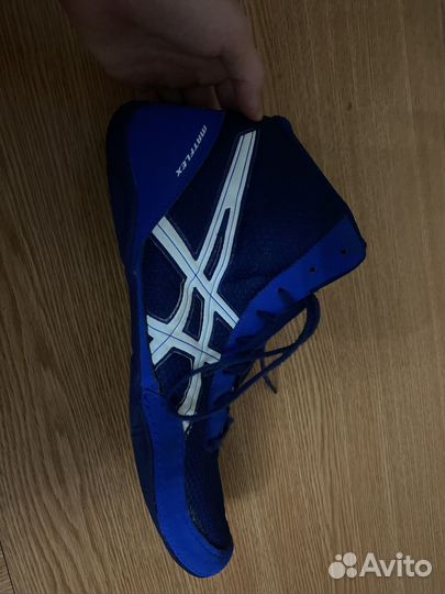 Борцовки asics