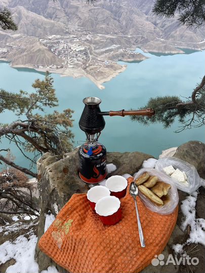 Горящий тур