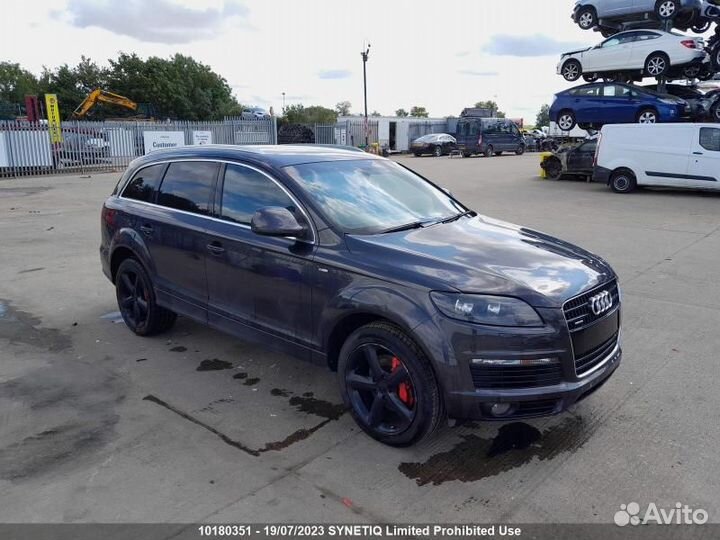 Audi Модель Q7 1 4L (4Л) на разбор