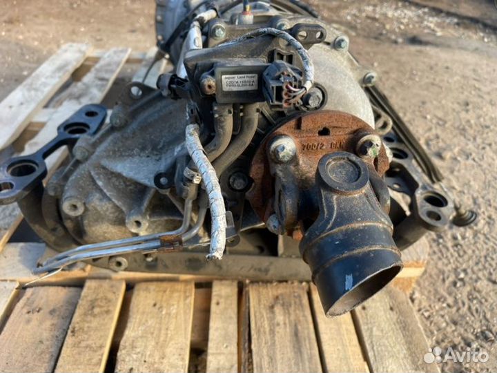 Раздатка Land Rover Range Rover Sport 2 L494 3.0