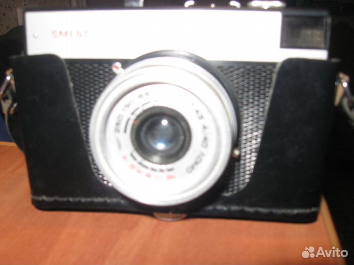 Фотоаппарат Смена