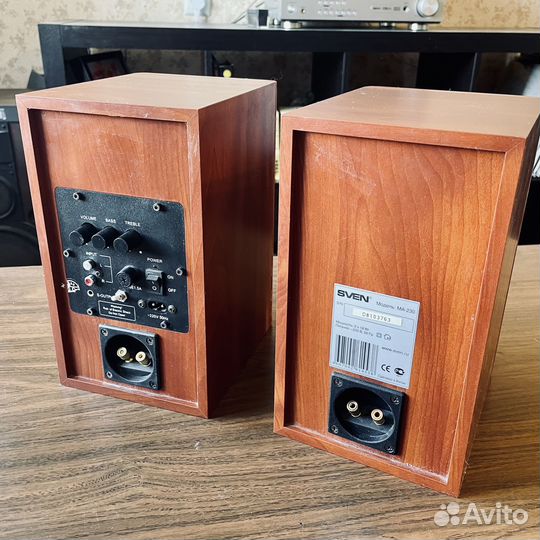 Колонки sven MA-230
