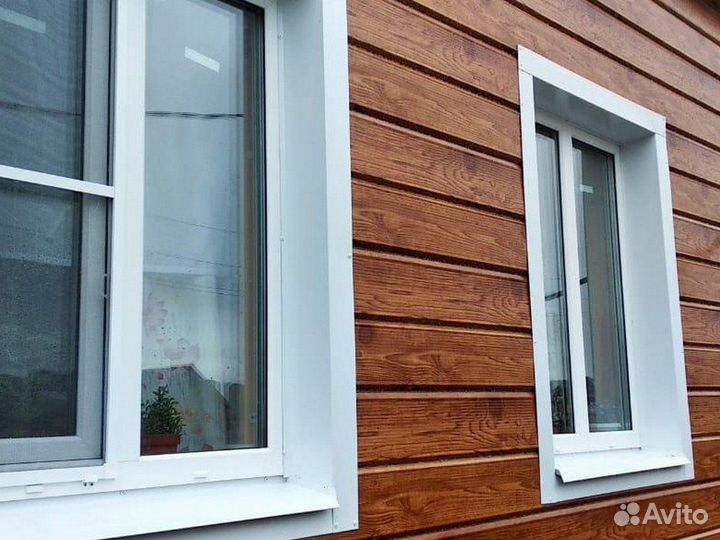 Пластиковые окна