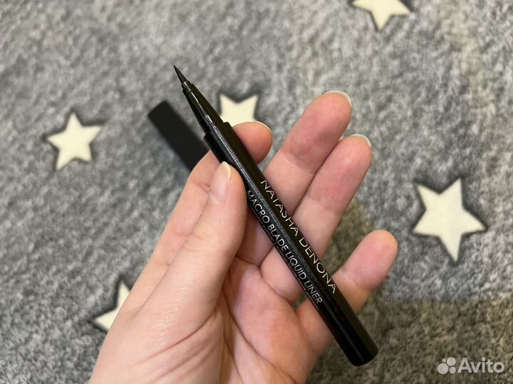 Natasha Denona подводка Macro Blade Liquid Liner
