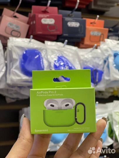 Чехлы для наушников