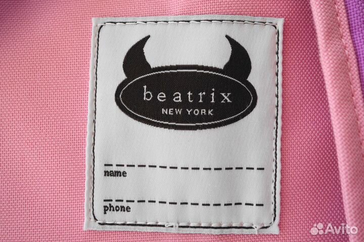 Рюкзак для дошкольника Beatrix New York