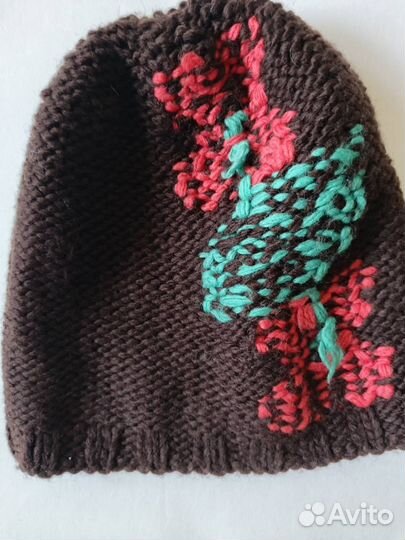 Женская шапка Replay