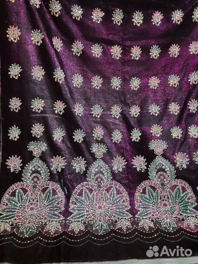 Шикарные отрезы ткани