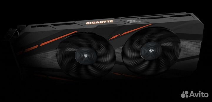Видеокарта Gigabyte GTX 1060 6gb