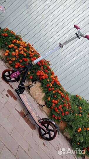 Детский самокат