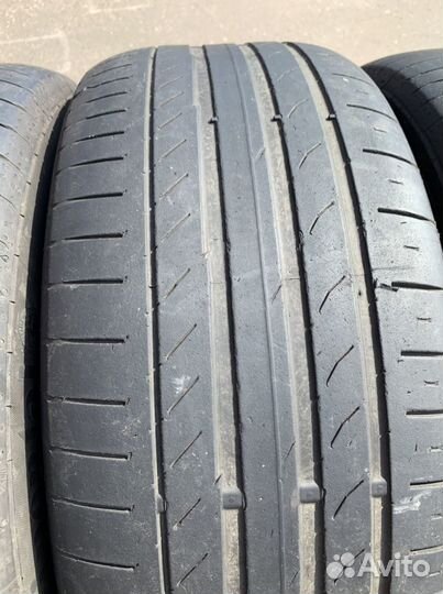 Continental ContiSportContact 5 255/55 R18