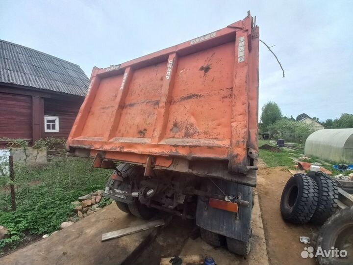 МАЗ 551605-280, 2006