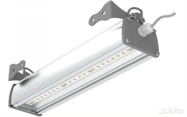 Промышленный светильник