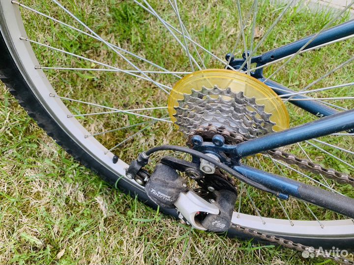 Велосипед Stels Navigator 730