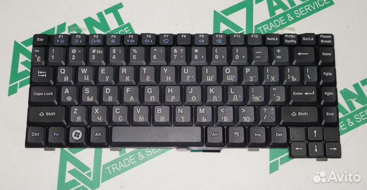 Клавиатура обычная с гравировкой CF-29/30/31/52/53